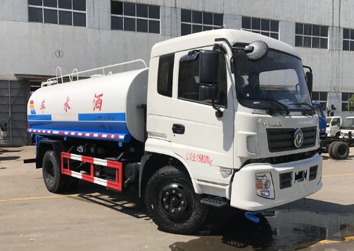 東風(fēng)專(zhuān)底12噸灑水車(chē)圖片 東風(fēng)專(zhuān)底12噸灑水車(chē)圖片